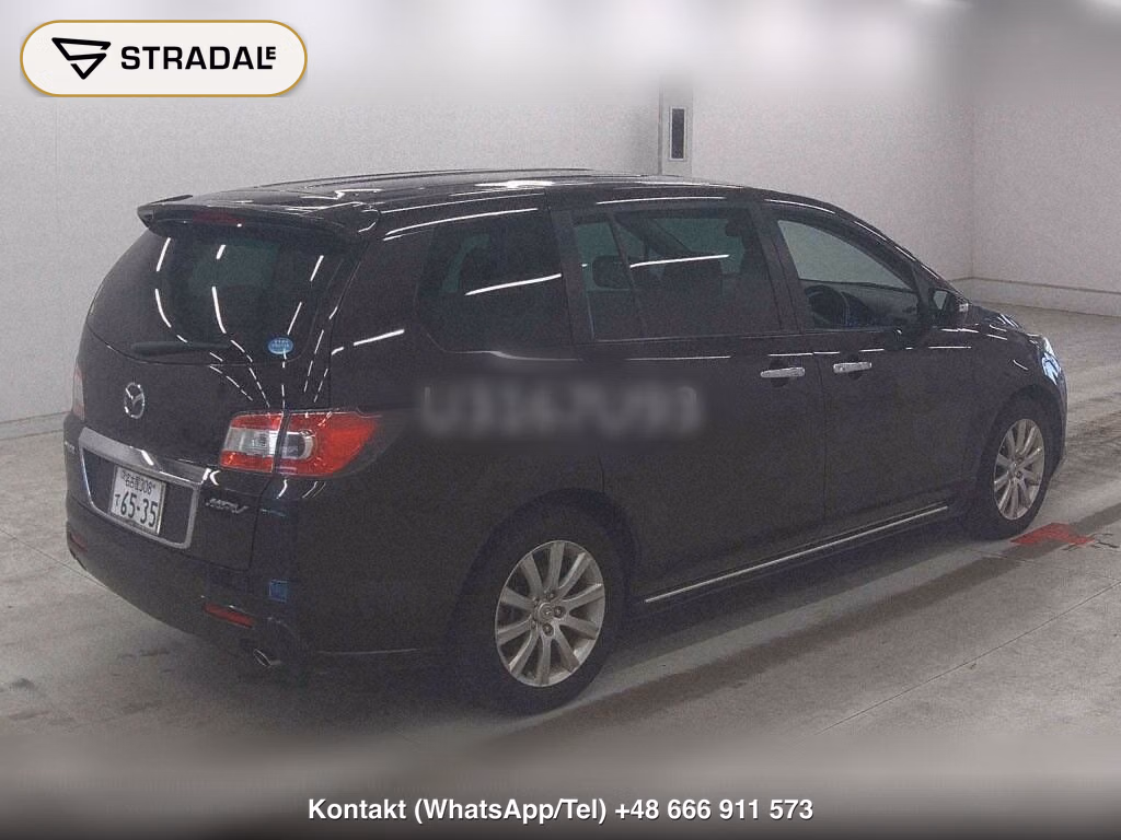 MAZDA MPV 23S, miniaturka 6