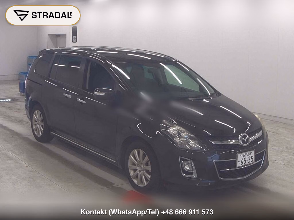 MAZDA MPV 23S 2012, aukcja z Japonii, zdjęcie 1