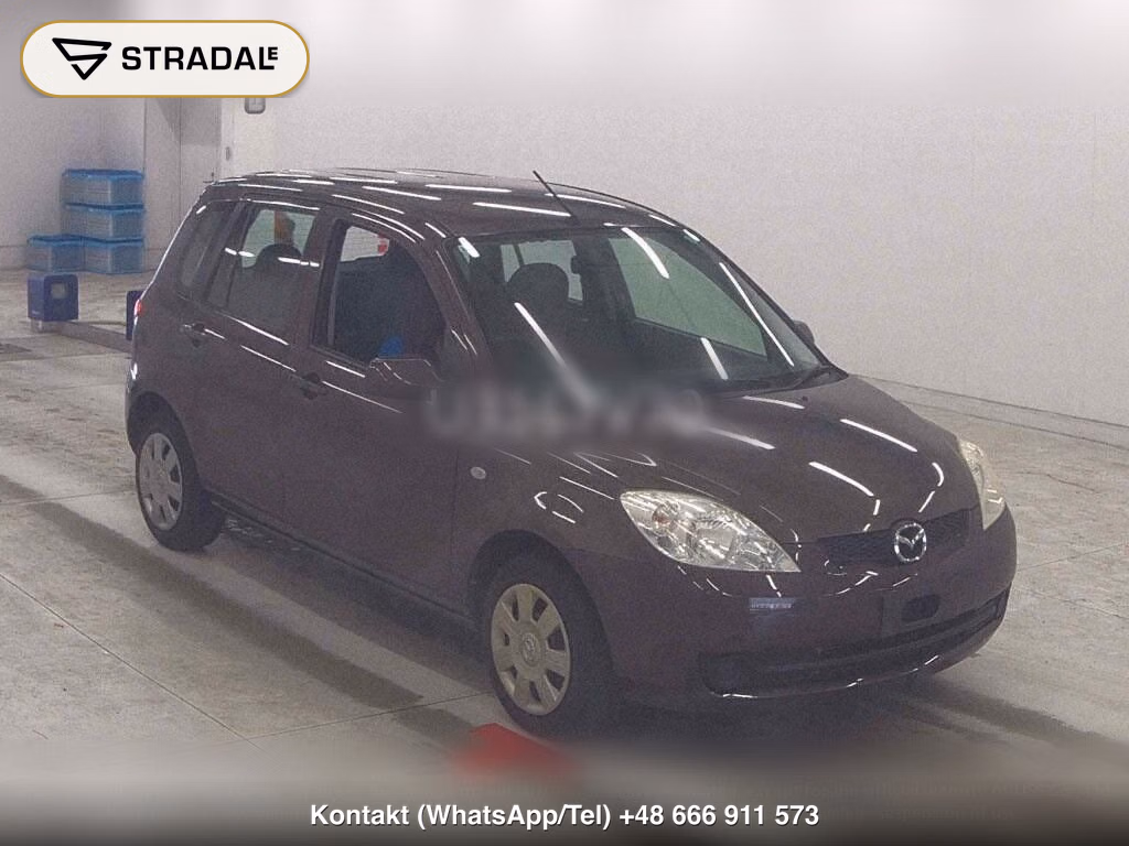 MAZDA DEMIO 5D CASUAL, miniaturka 2