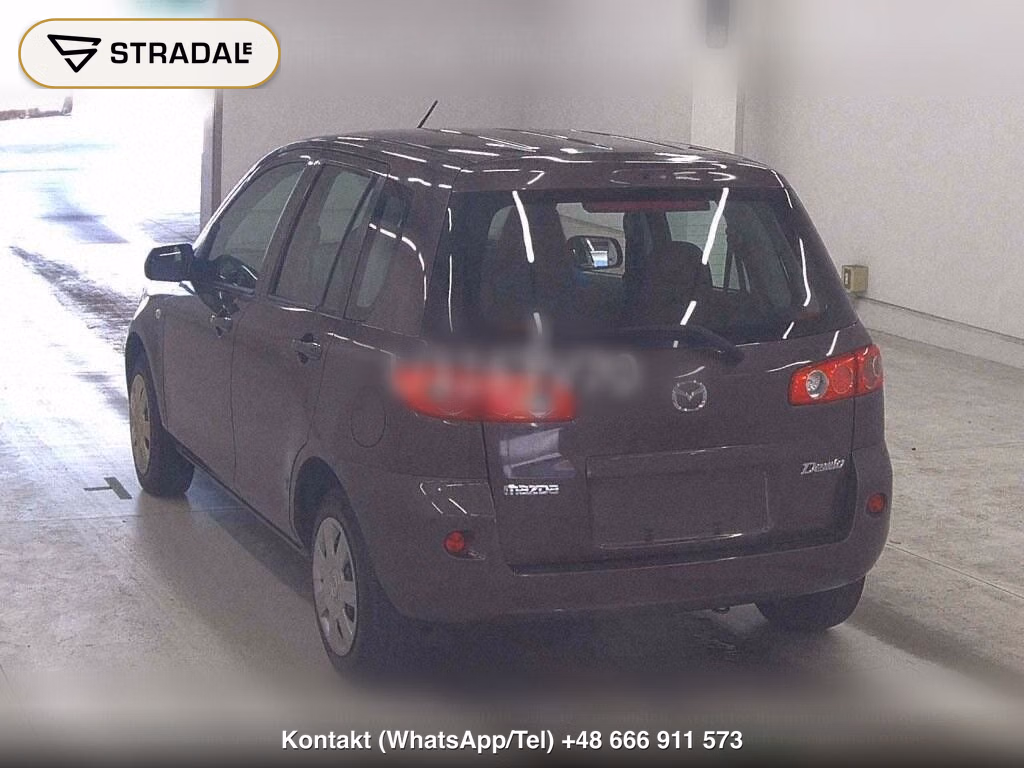 MAZDA DEMIO 5D CASUAL, miniaturka 3