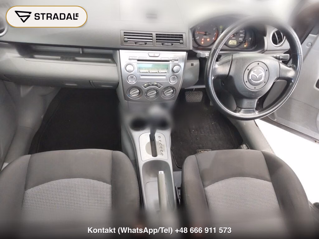 MAZDA DEMIO 5D CASUAL, miniaturka 4