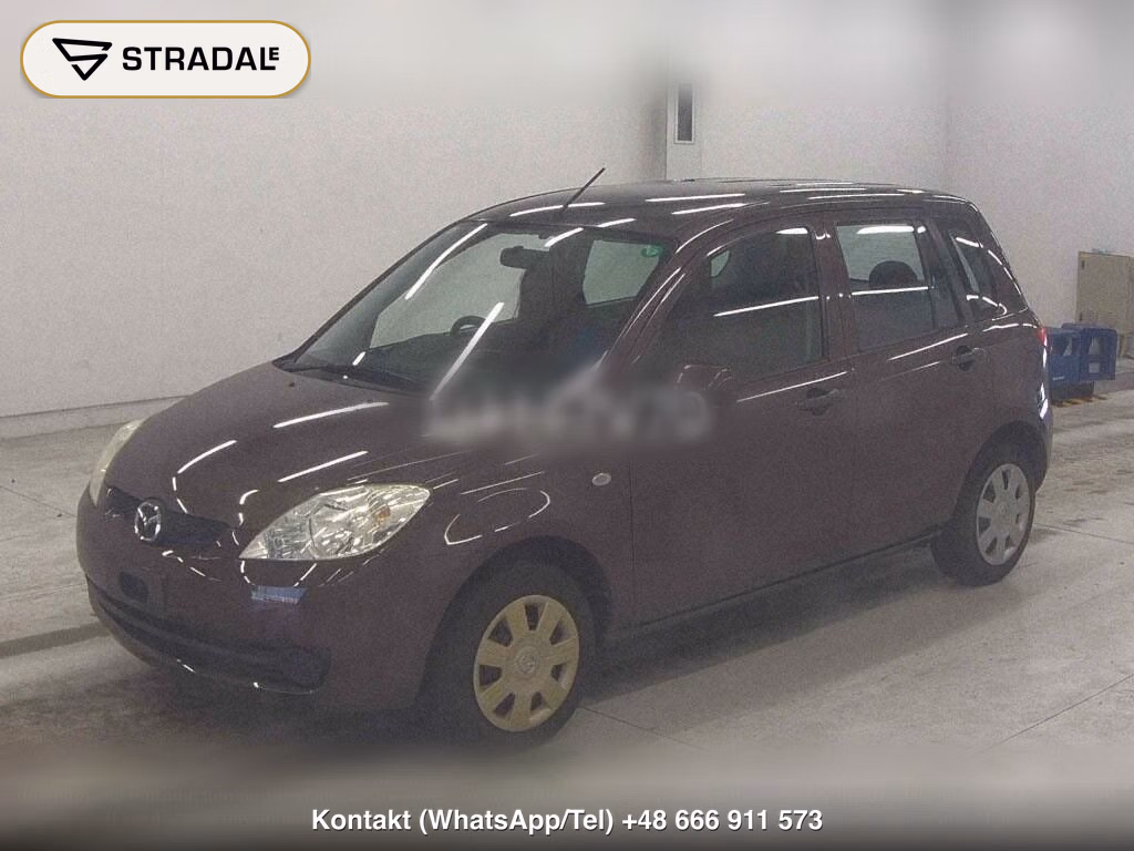 MAZDA DEMIO 5D CASUAL, miniaturka 5