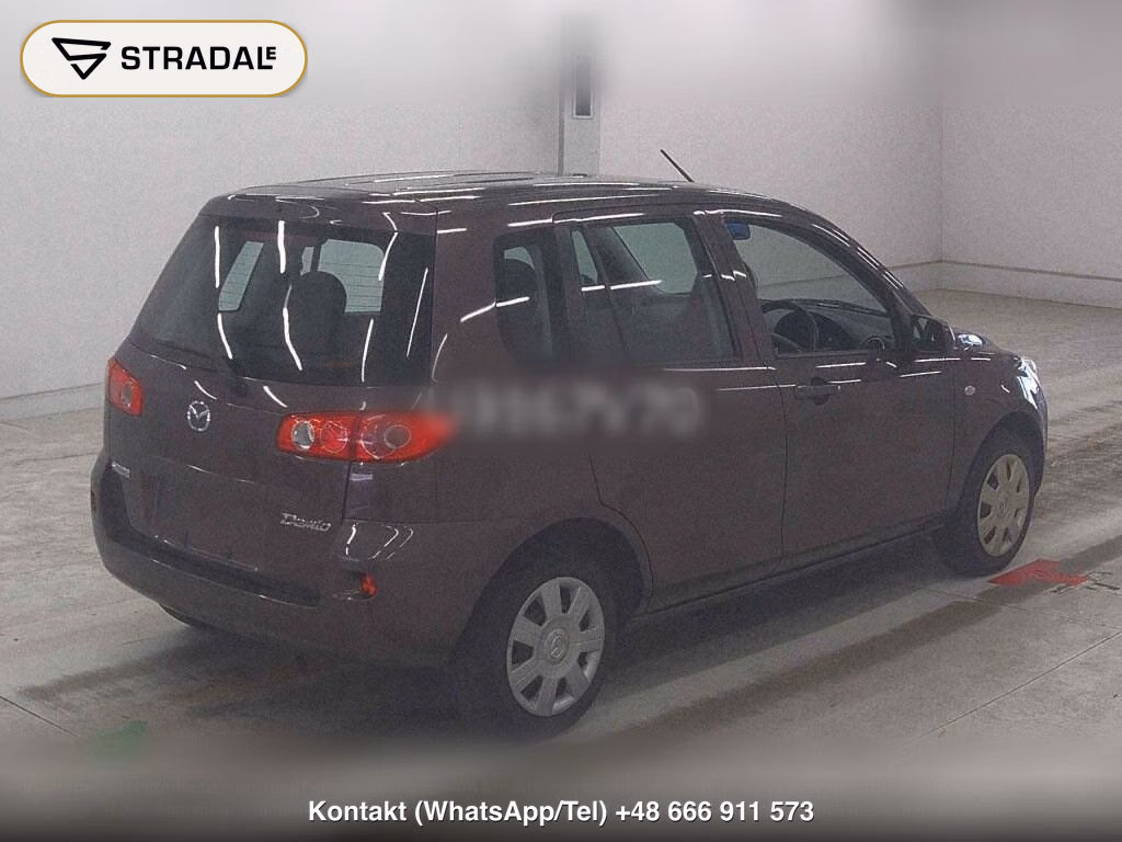 MAZDA DEMIO 5D CASUAL, miniaturka 6