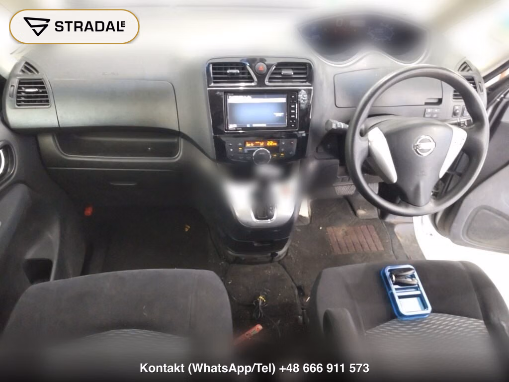 NISSAN SERENA 5D 20X S-HYBRID, miniaturka 4