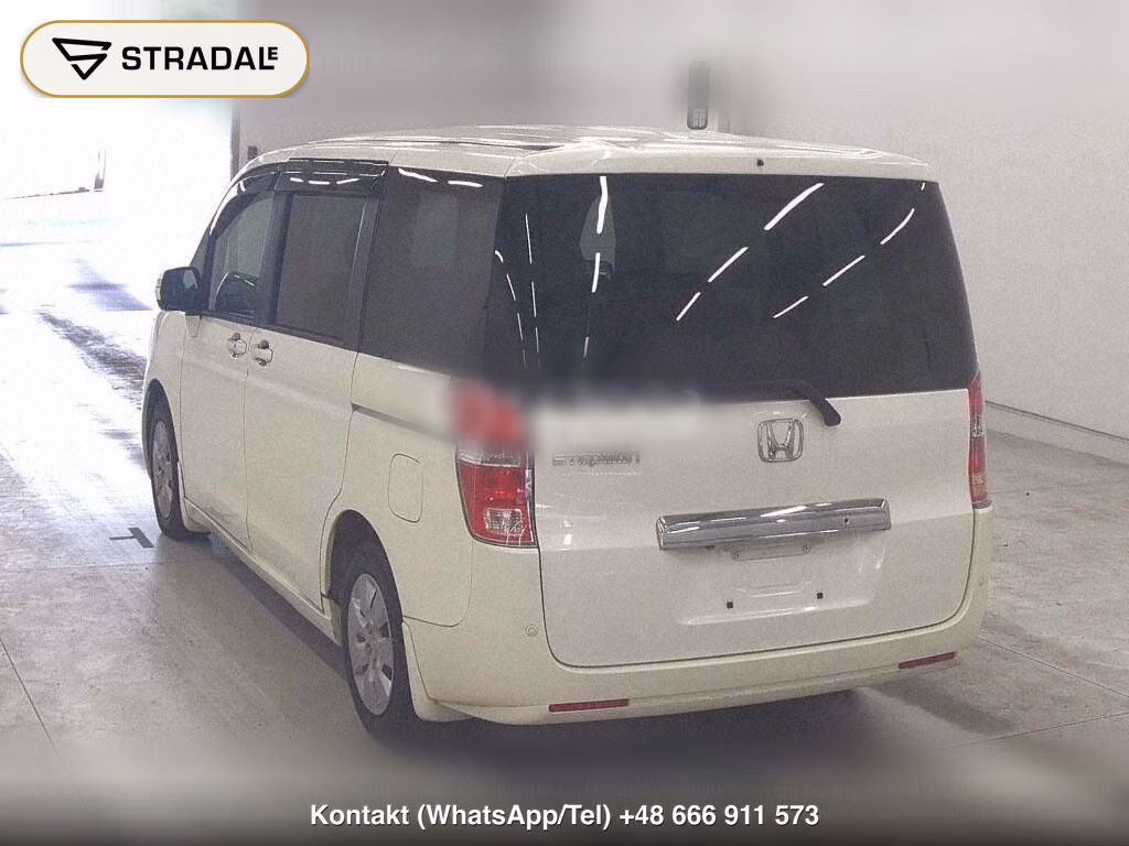 HONDA STEPWAGON 5D L, miniaturka 3