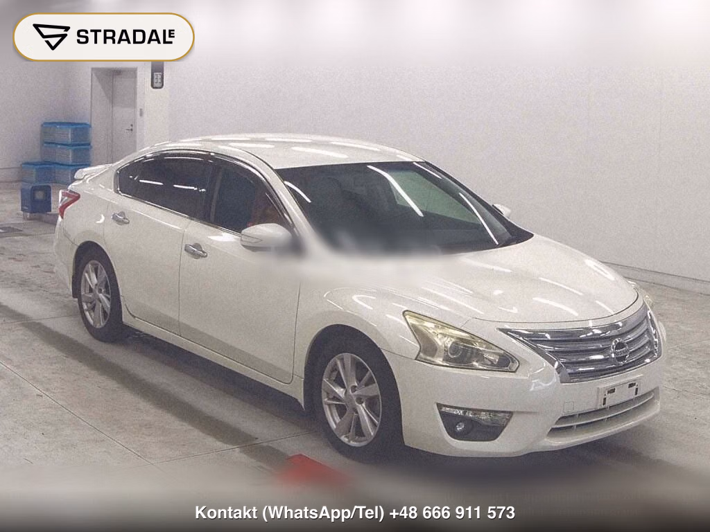 NISSAN TEANA XV, miniaturka 2