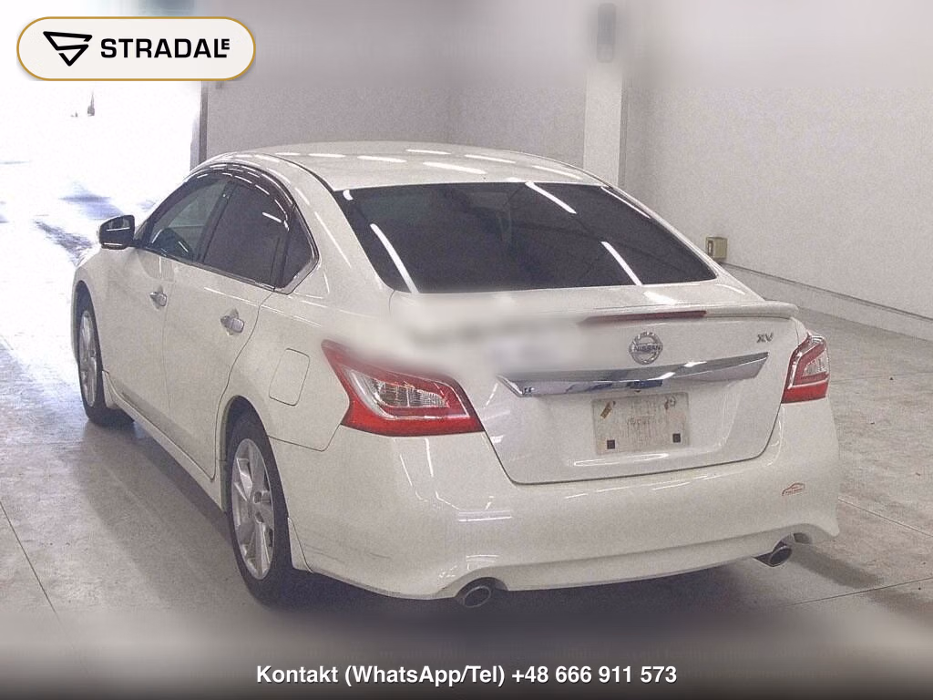 NISSAN TEANA XV, miniaturka 3
