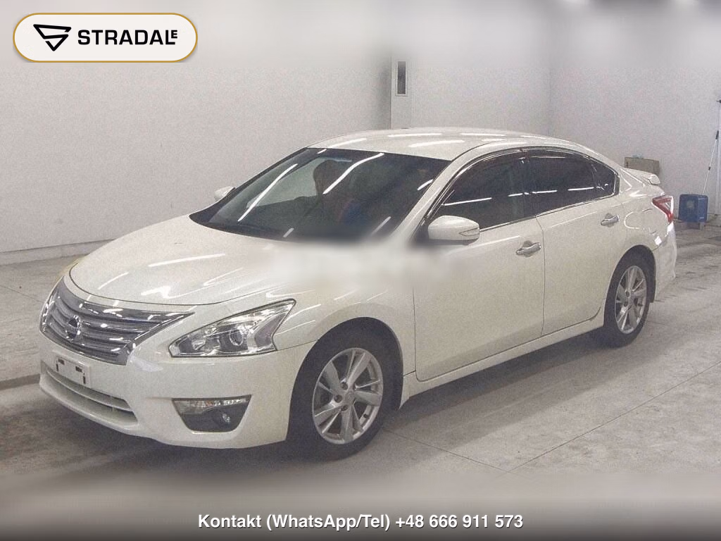 NISSAN TEANA XV, miniaturka 5