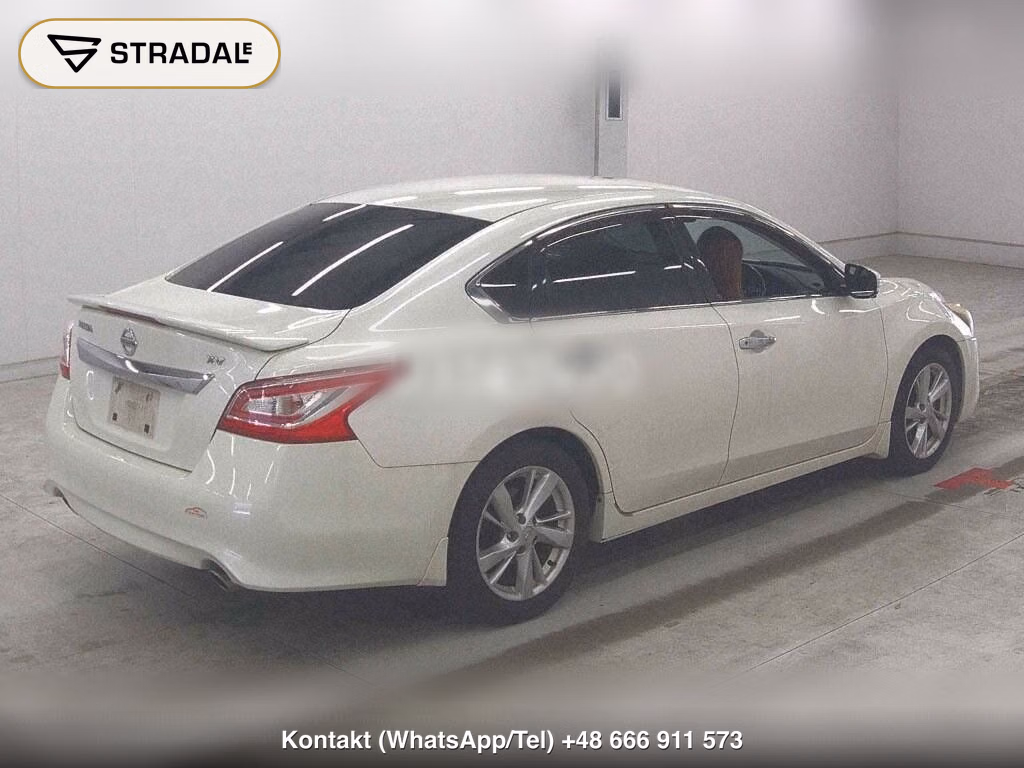 NISSAN TEANA XV, miniaturka 6