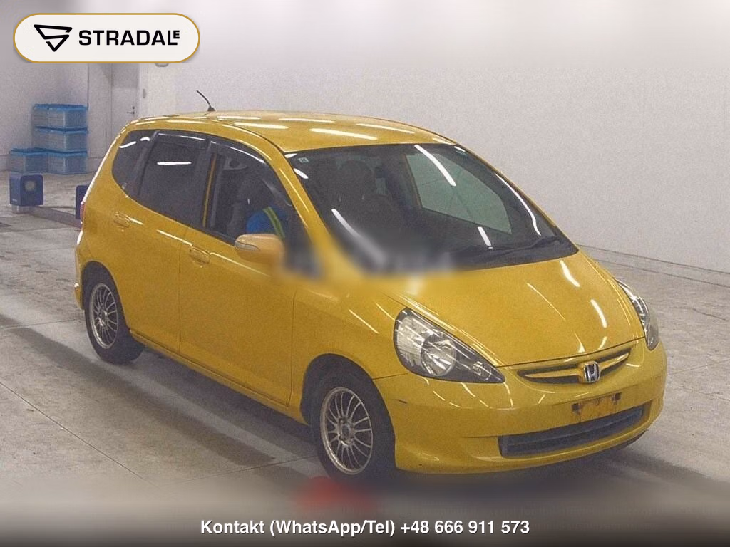 HONDA FIT 1.3A, miniaturka 2