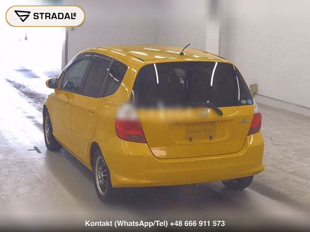 HONDA FIT 1.3A, miniaturka 3