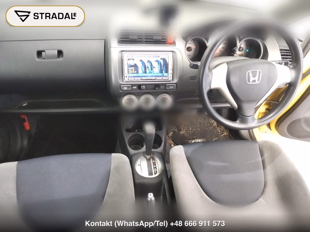 HONDA FIT 1.3A, miniaturka 4