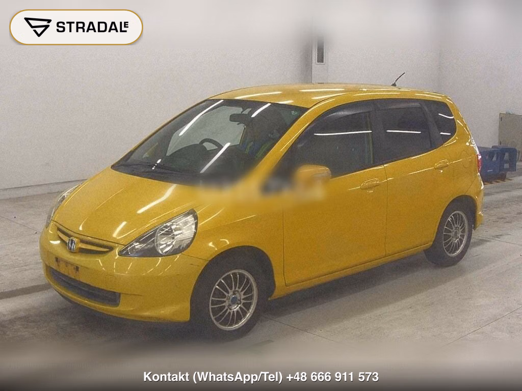 HONDA FIT 1.3A, miniaturka 5