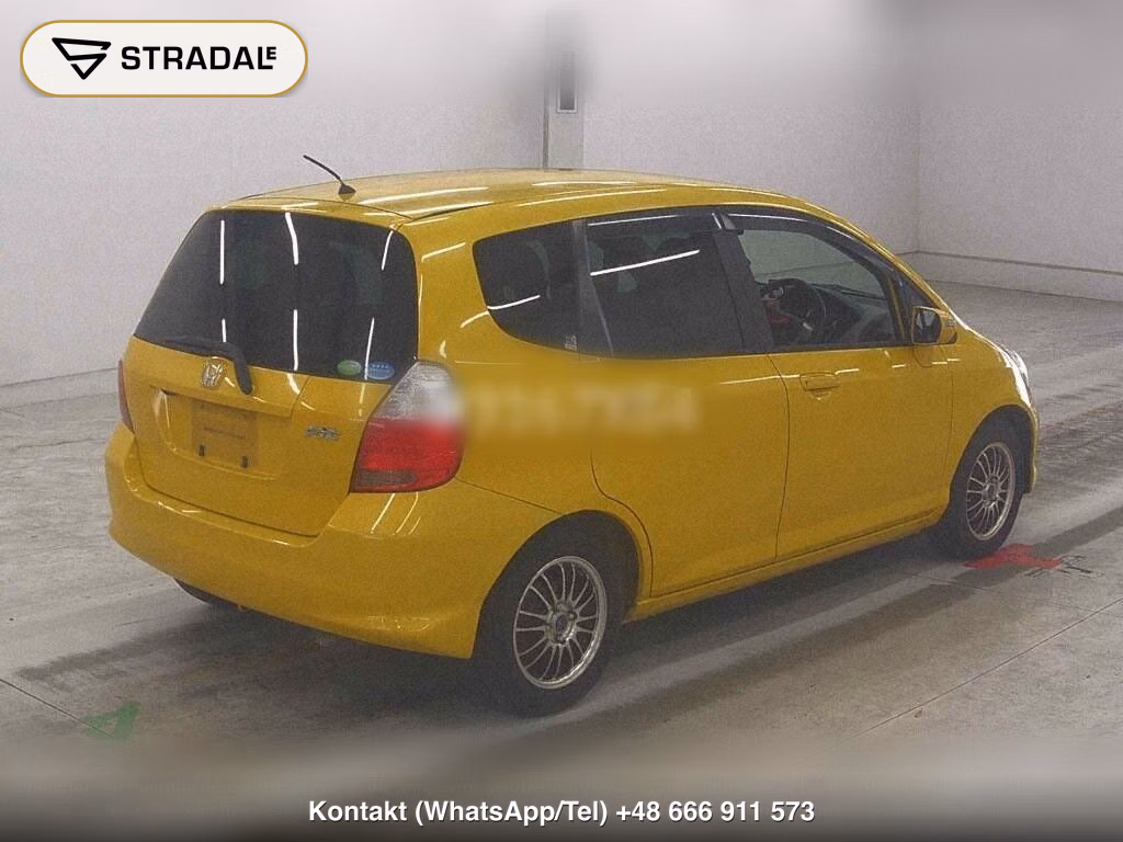 HONDA FIT 1.3A, miniaturka 6