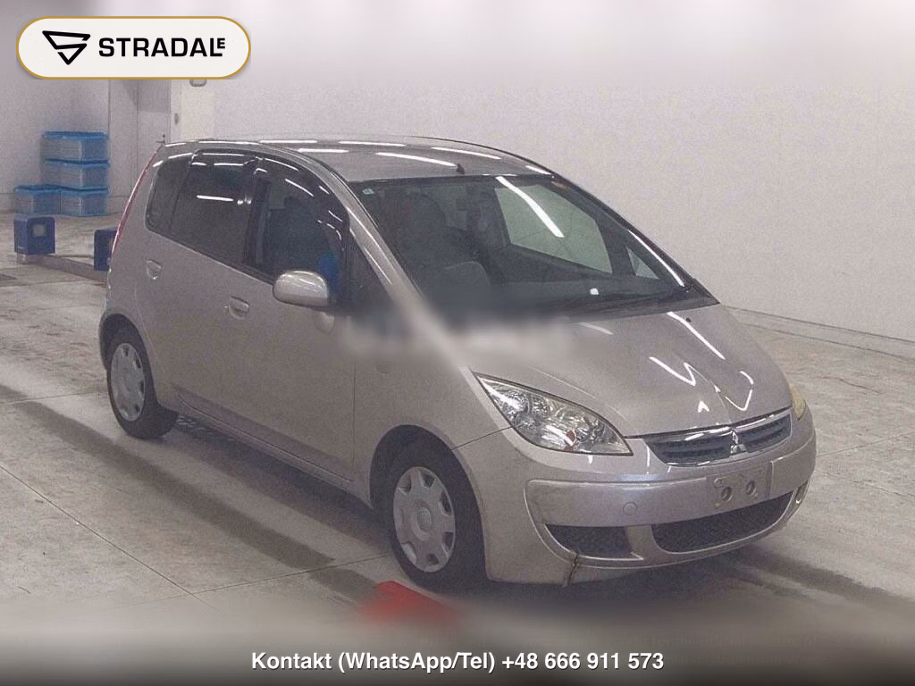 MITSUBISHI COLT STANDARD, miniaturka 2
