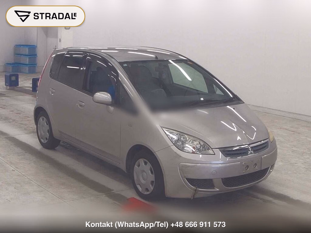 MITSUBISHI COLT STANDARD 2004, aukcja z Japonii, zdjęcie 1