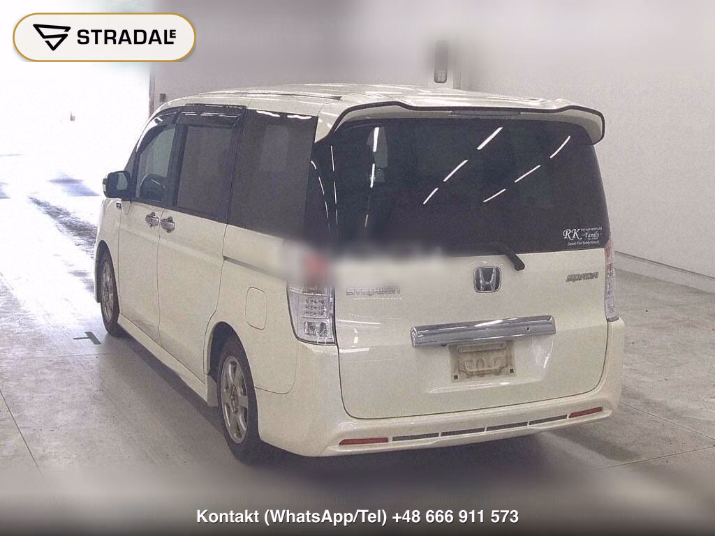 HONDA STEPWAGON SPADA S, miniaturka 3