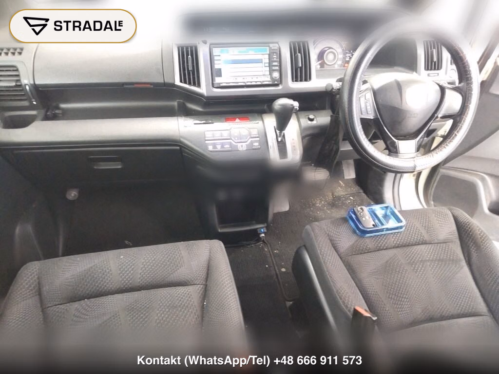 HONDA STEPWAGON SPADA S, miniaturka 4