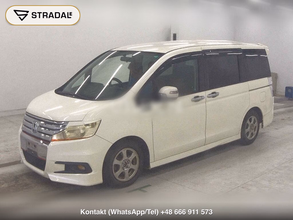 HONDA STEPWAGON SPADA S, miniaturka 5