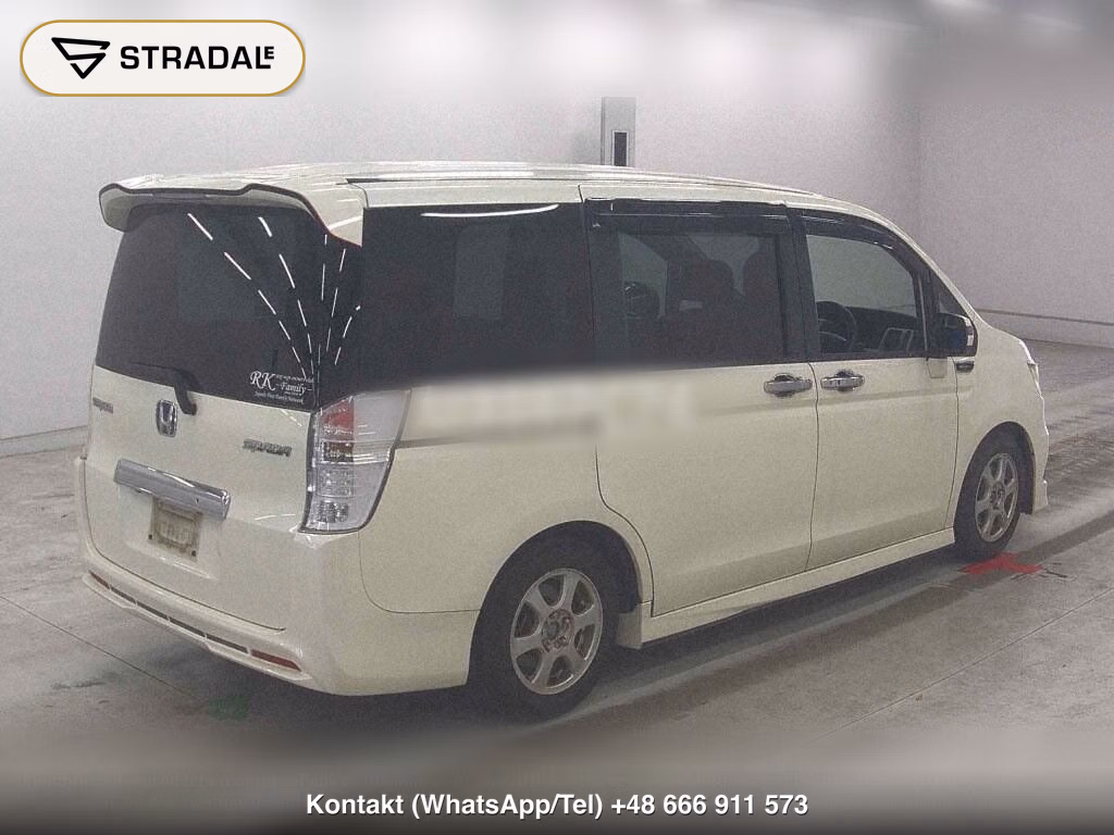 HONDA STEPWAGON SPADA S, miniaturka 6