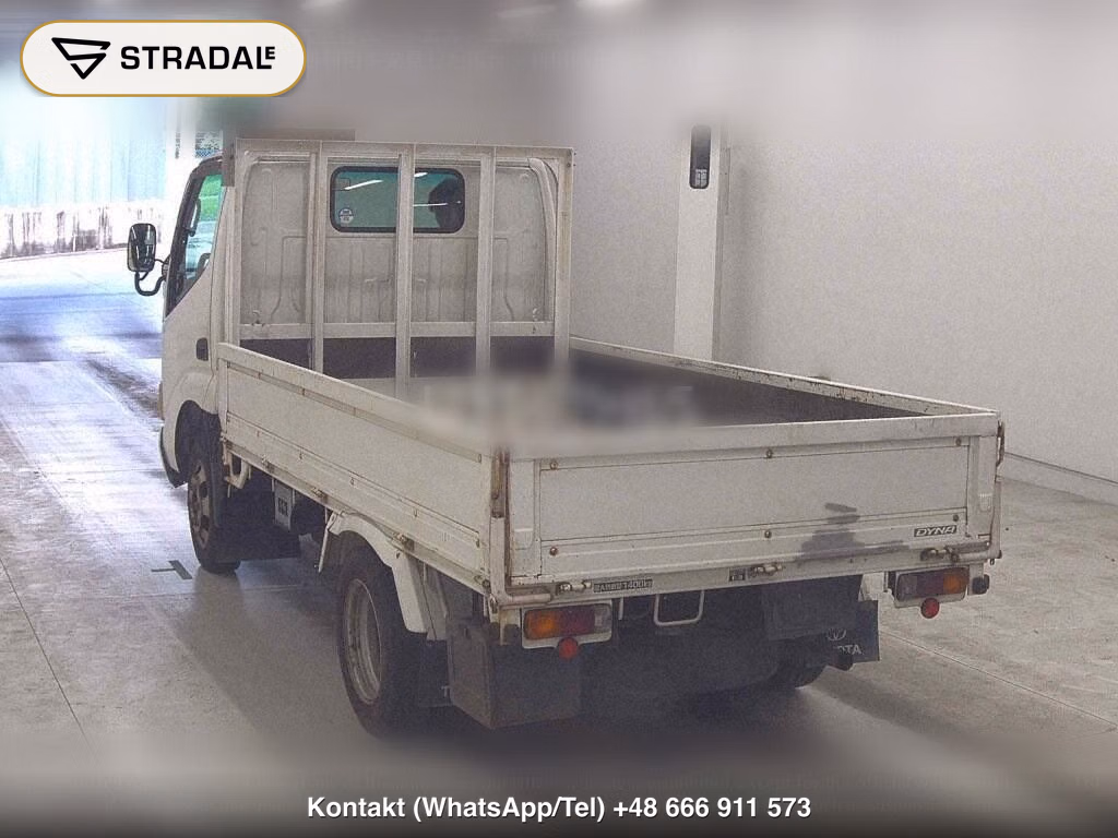 TOYOTA DYNA TRUCK 2D, miniaturka 3