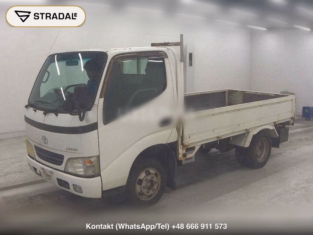 TOYOTA DYNA TRUCK 2D, miniaturka 5