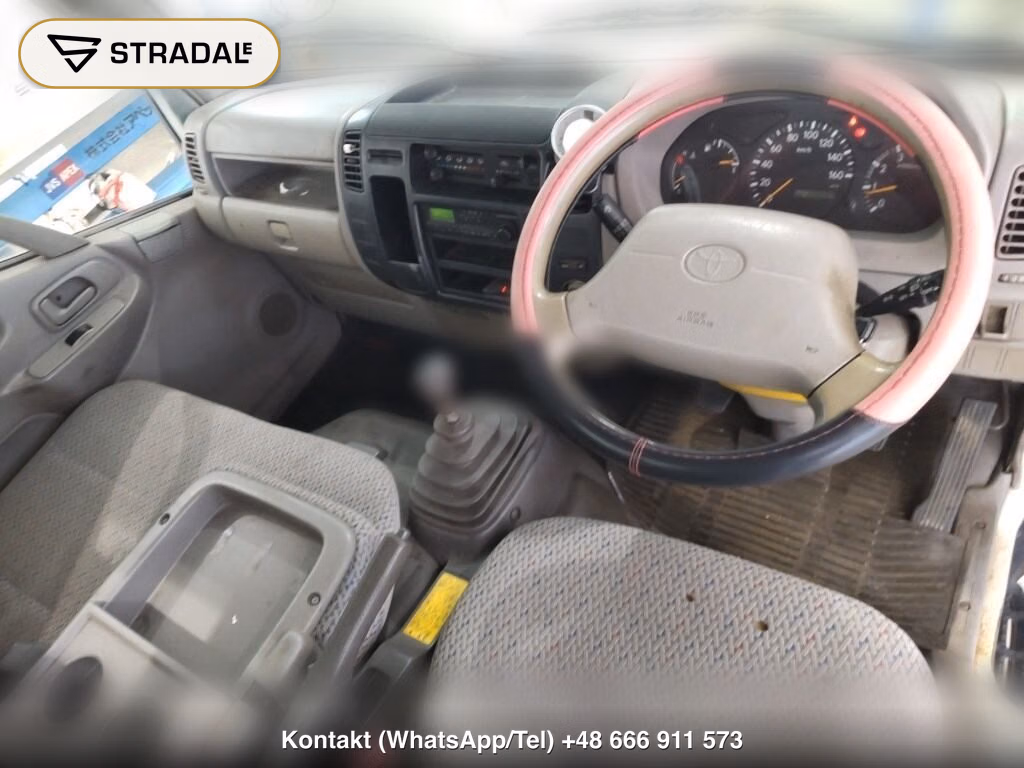 TOYOTA DYNA TRUCK 2D, miniaturka 7