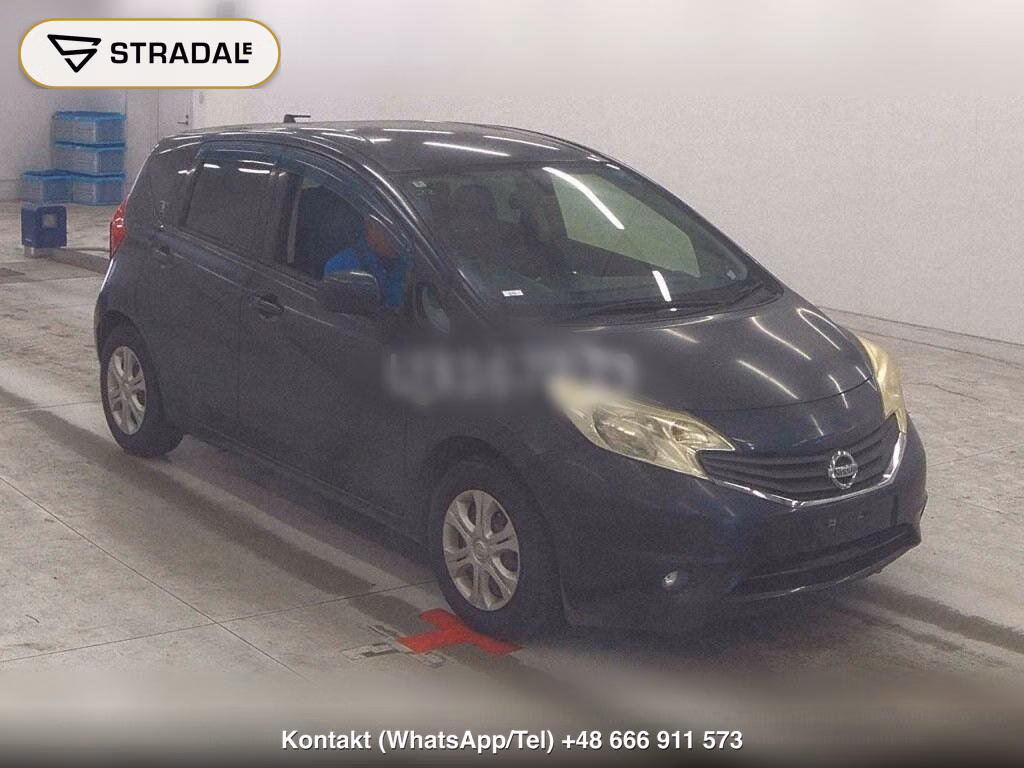 NISSAN NOTE X, miniaturka 2