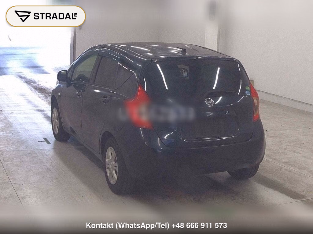 NISSAN NOTE X, miniaturka 3