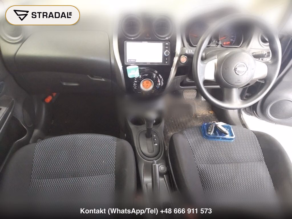 NISSAN NOTE X, miniaturka 4