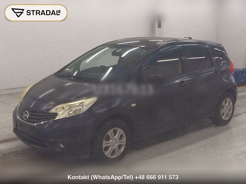 NISSAN NOTE X, miniaturka 5