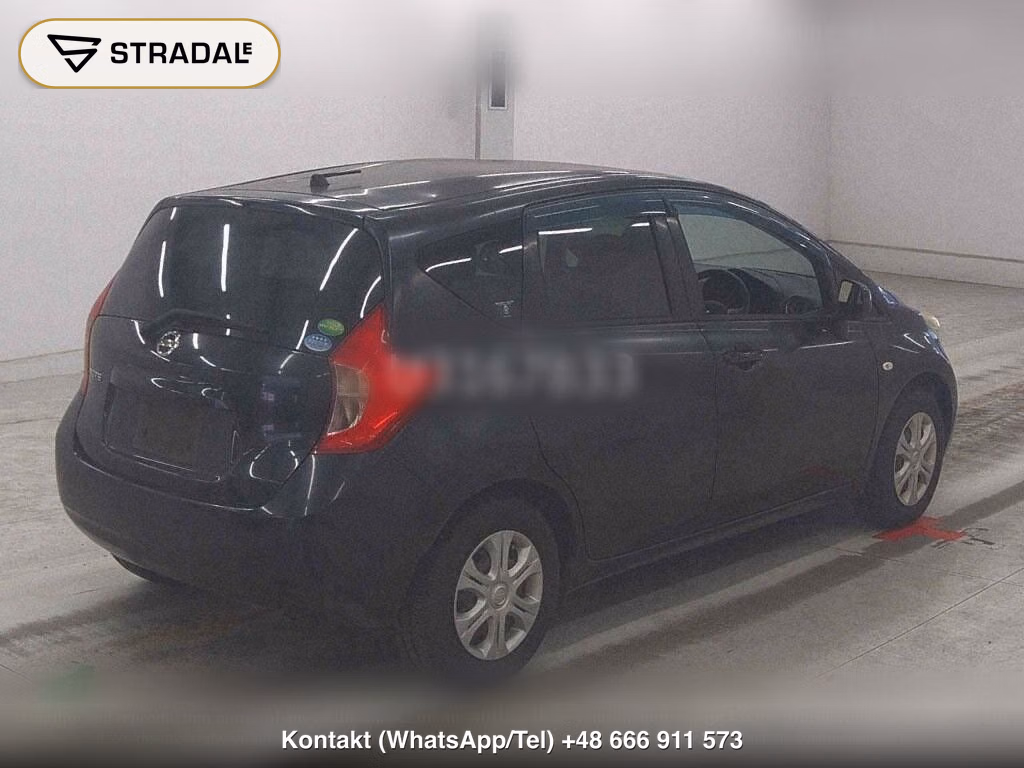 NISSAN NOTE X, miniaturka 6