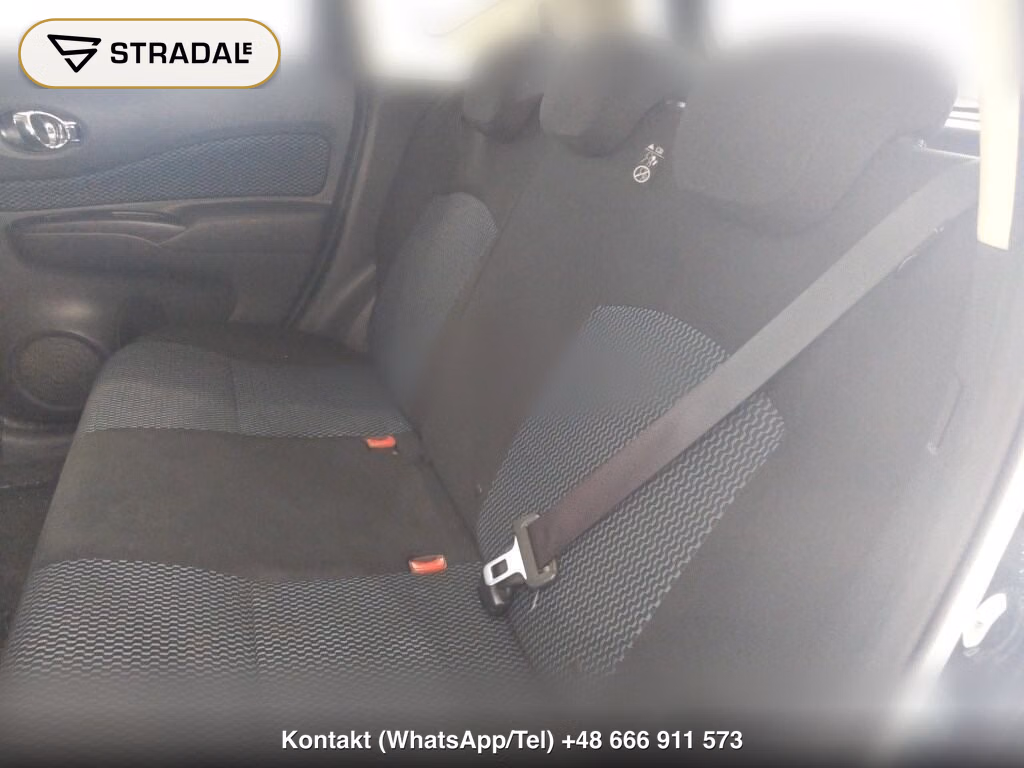 NISSAN NOTE X, miniaturka 7