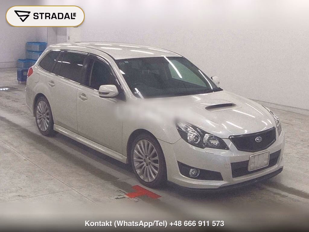SUBARU LEGACY TOURING WAGON 4WD 2.5GT S PACKAGE, miniaturka 2