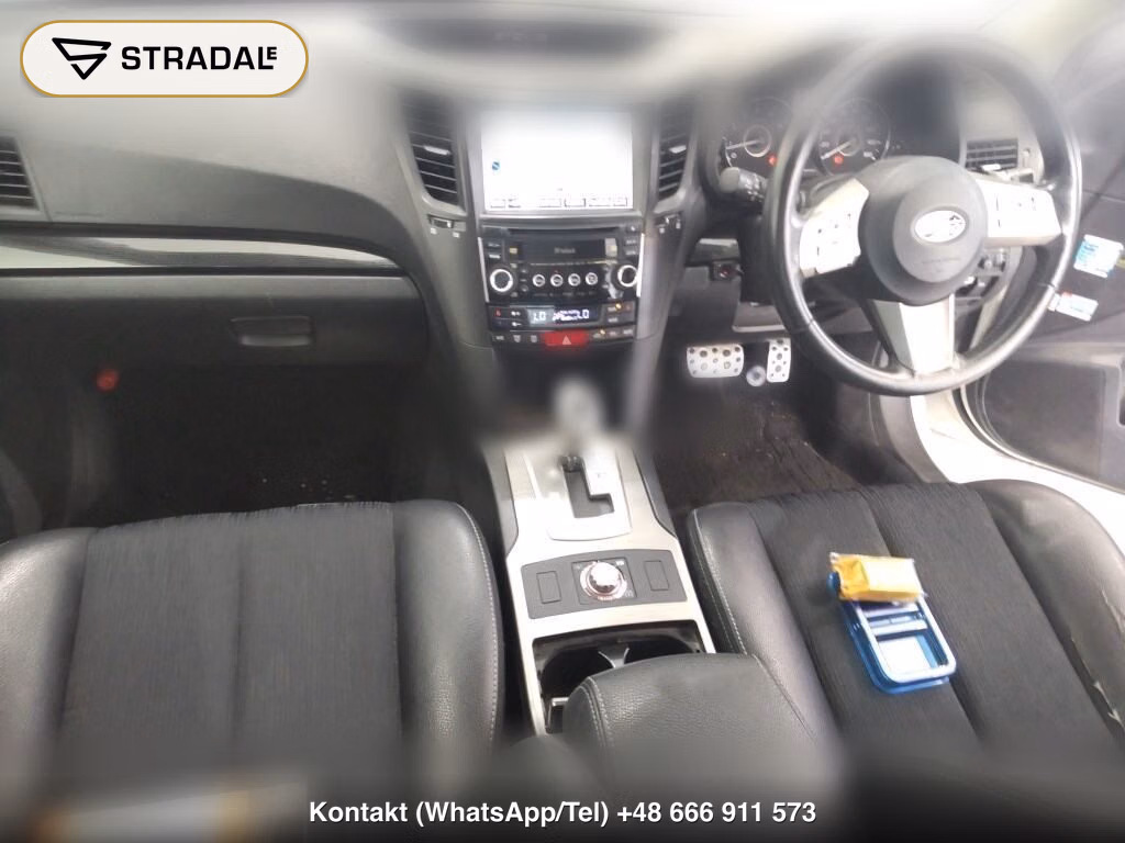 SUBARU LEGACY TOURING WAGON 4WD 2.5GT S PACKAGE, miniaturka 4