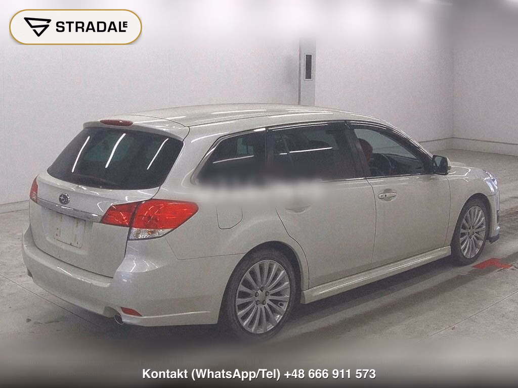 SUBARU LEGACY TOURING WAGON 4WD 2.5GT S PACKAGE, miniaturka 6