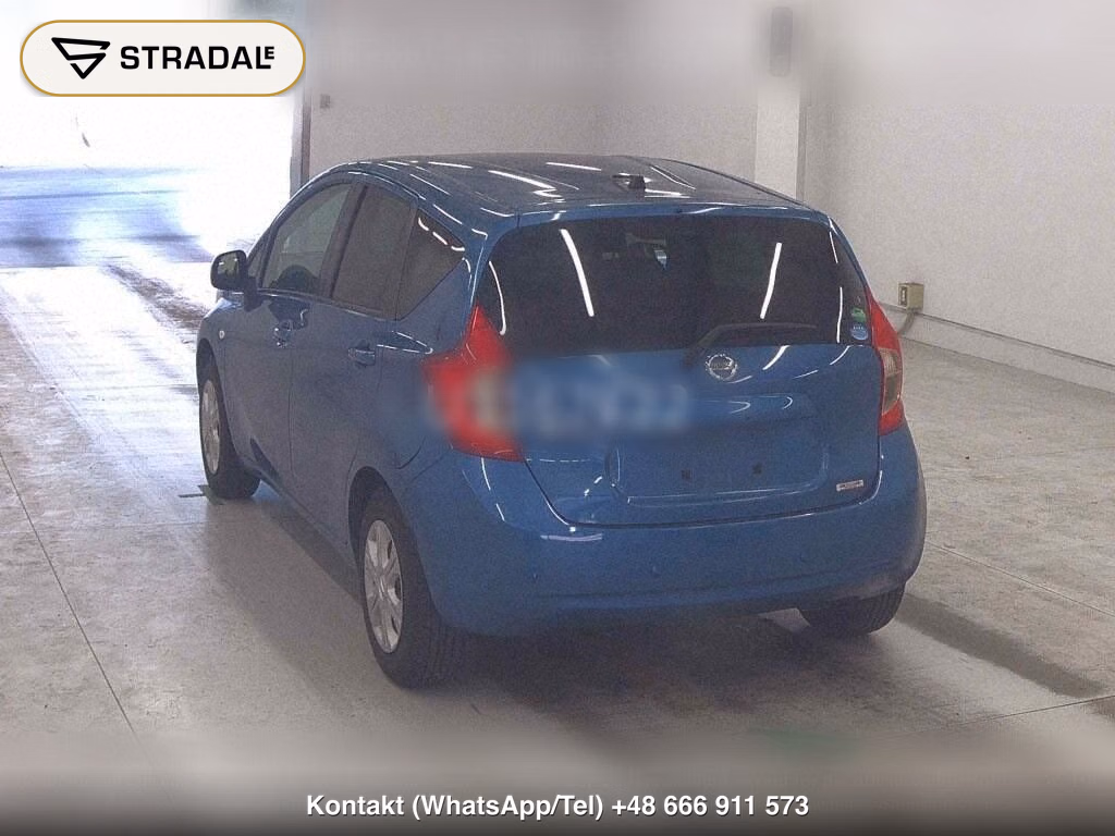 NISSAN NOTE X EMERGENCY BRAKE PACKAGE, miniaturka 3