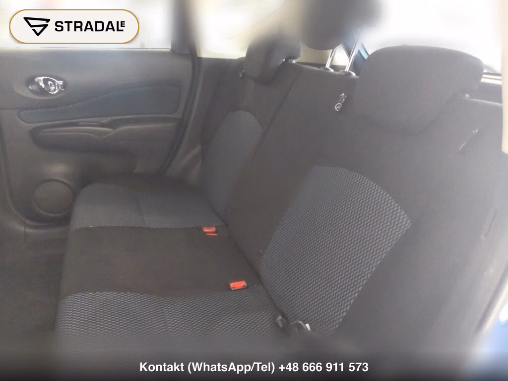 NISSAN NOTE X EMERGENCY BRAKE PACKAGE, miniaturka 7