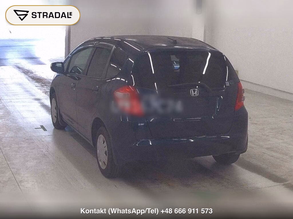 HONDA FIT G HIGHWAY EDITION, miniaturka 3