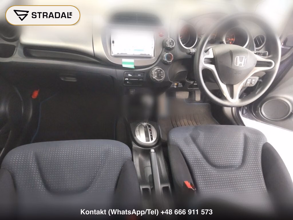 HONDA FIT G HIGHWAY EDITION, miniaturka 4