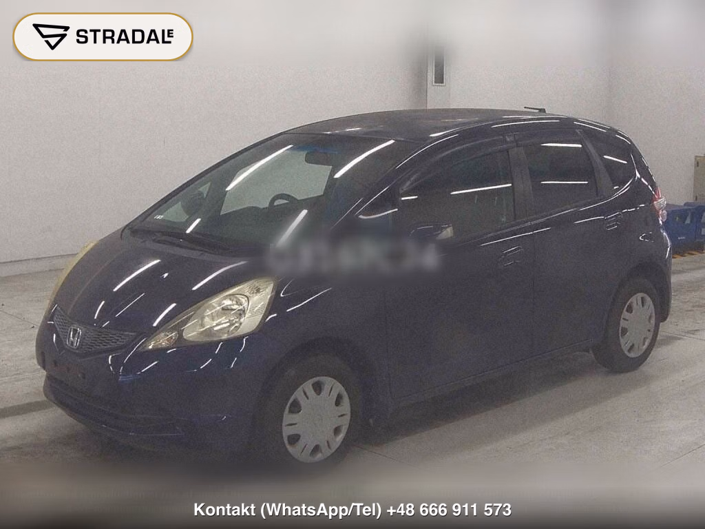 HONDA FIT G HIGHWAY EDITION, miniaturka 5