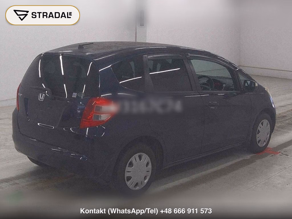 HONDA FIT G HIGHWAY EDITION, miniaturka 6