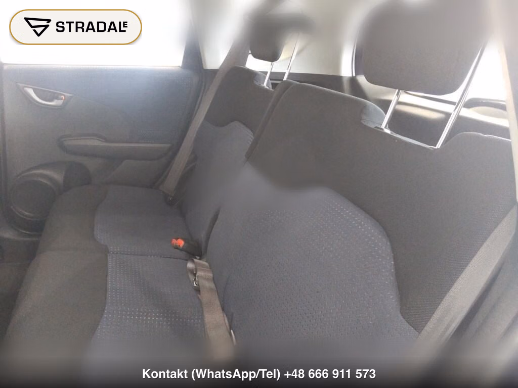 HONDA FIT G HIGHWAY EDITION, miniaturka 7