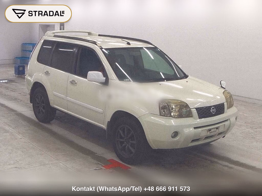NISSAN X-TRAIL 4WD XTT, miniaturka 2