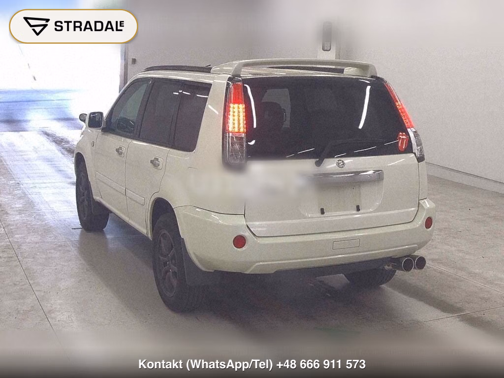 NISSAN X-TRAIL 4WD XTT, miniaturka 3