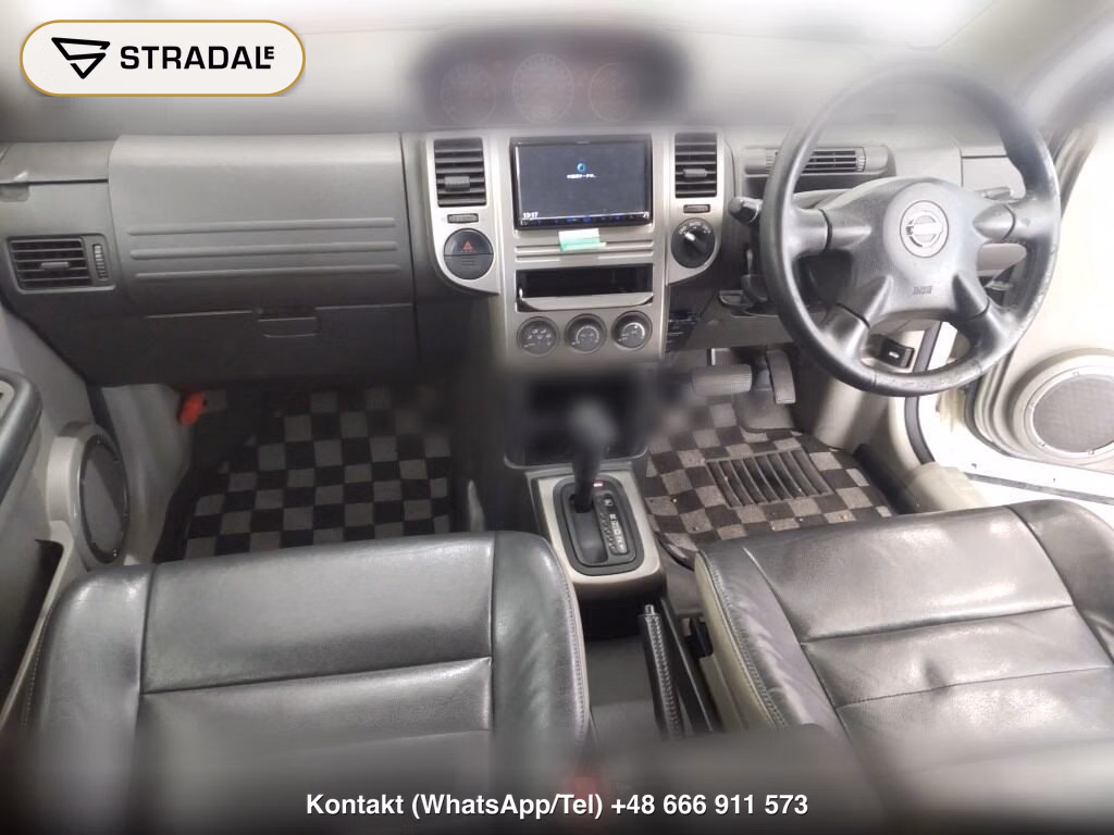 NISSAN X-TRAIL 4WD XTT, miniaturka 4