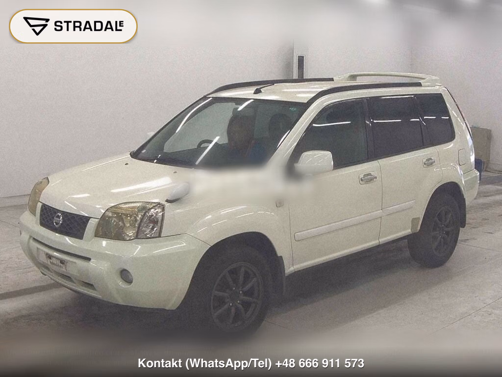 NISSAN X-TRAIL 4WD XTT, miniaturka 5