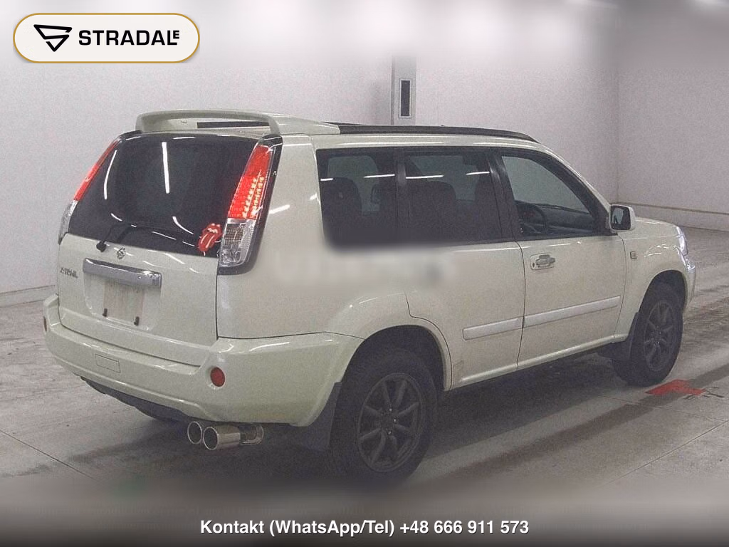 NISSAN X-TRAIL 4WD XTT, miniaturka 6