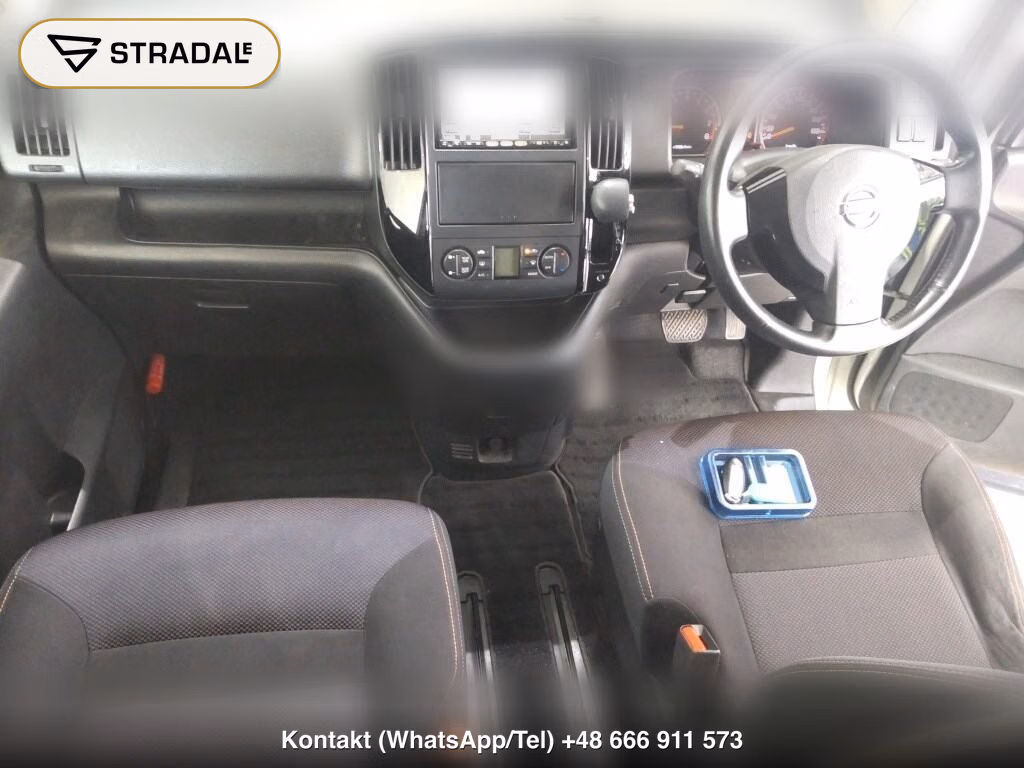 NISSAN SERENA 5D HIGHWAY STAR, miniaturka 4