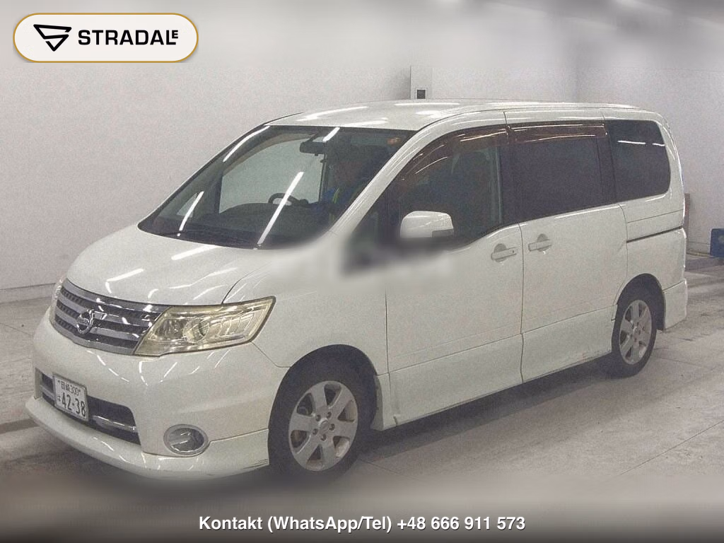 NISSAN SERENA 5D HIGHWAY STAR, miniaturka 5